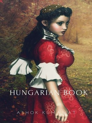 cover image of HUNGARIAN BOOK